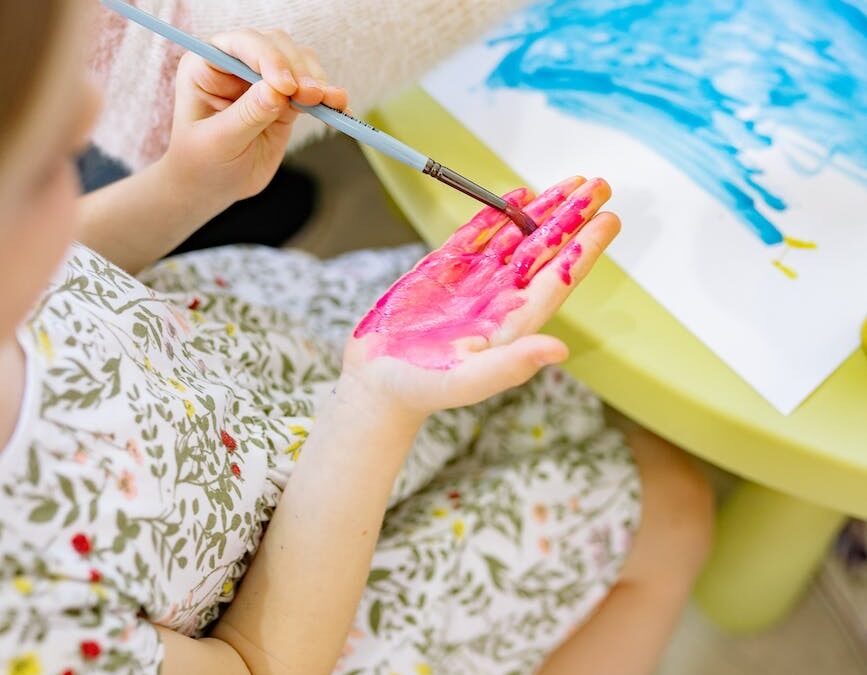 Joy. Laughter. Creativity.