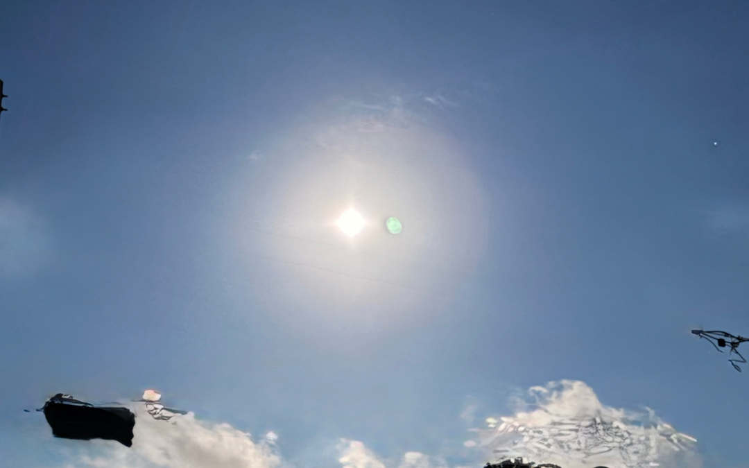 Dancing With The Moon