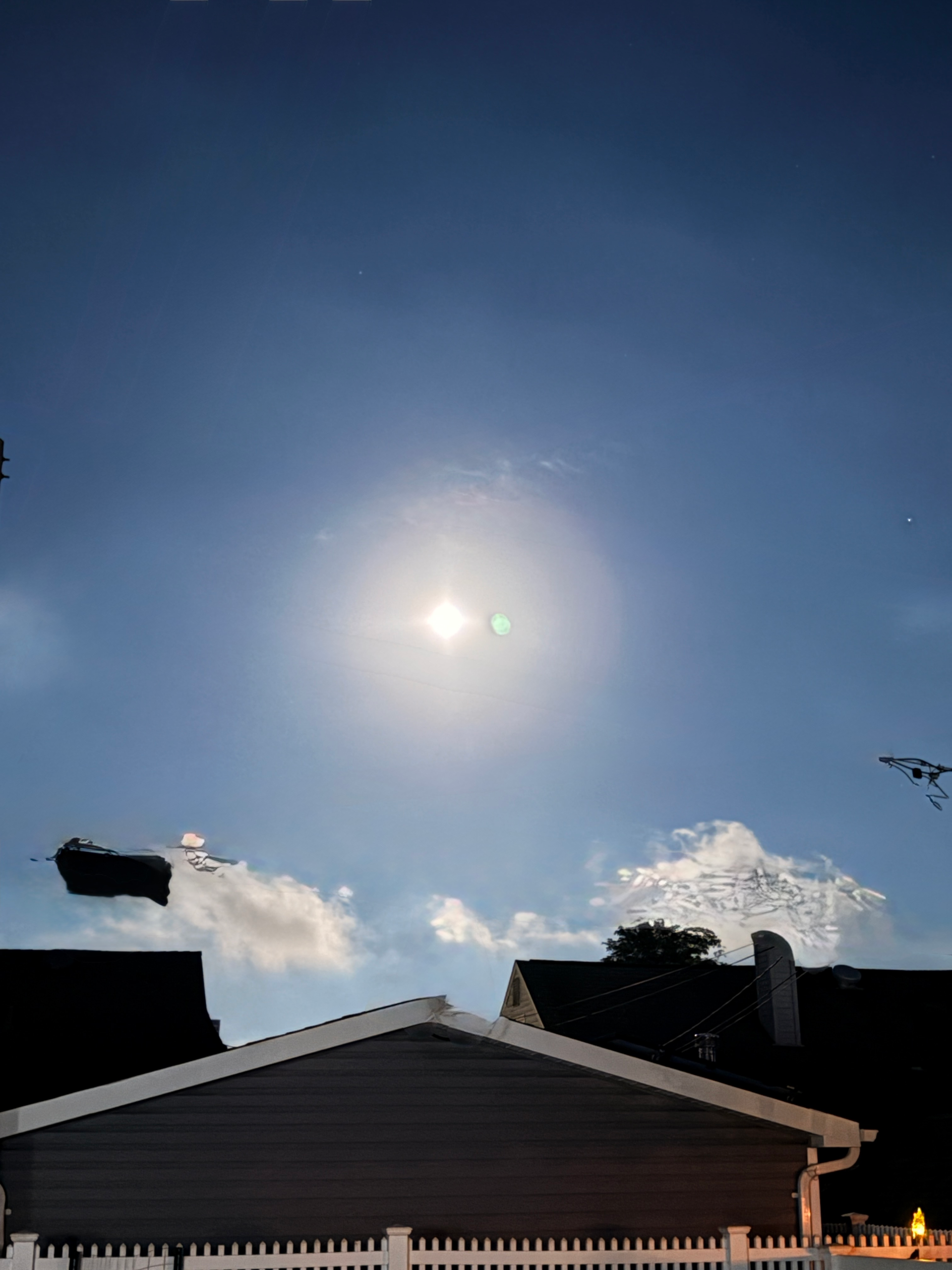 Dancing With The Moon