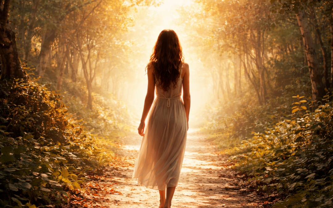 The Slow Return to Me