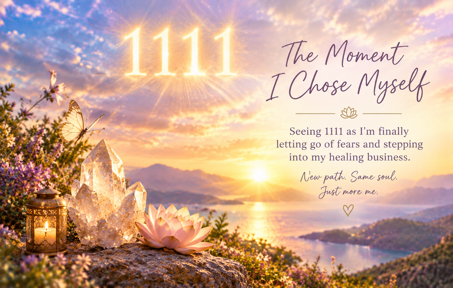 Why Am I Seeing 1111?