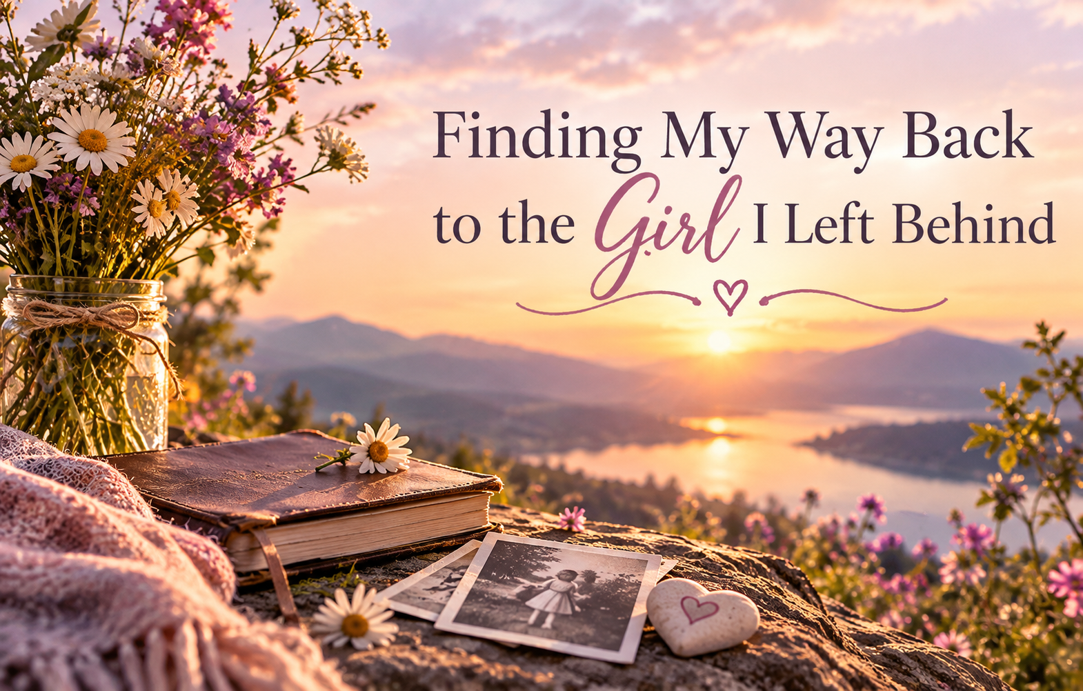 Finding My Way Back to the Girl I Left Behind