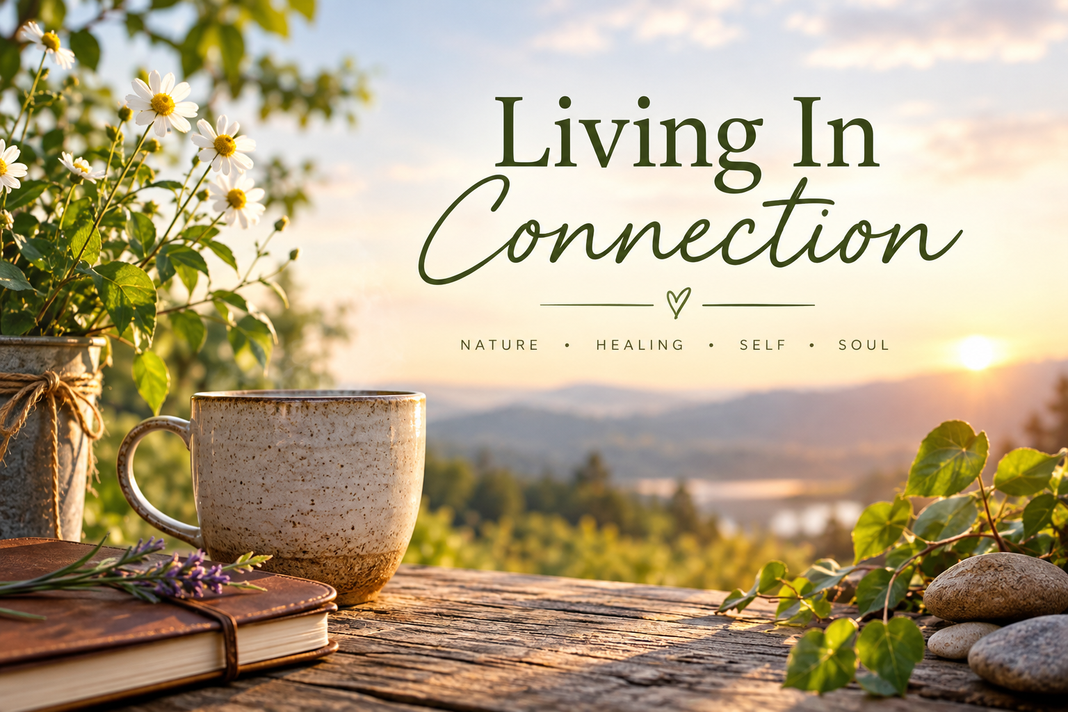 Living In Connection