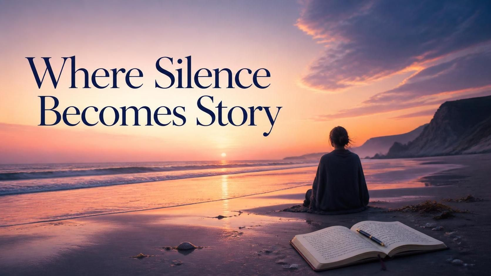 Where Silence Becomes Story